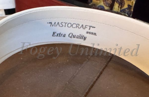 Brand New Old Store stock Burlington Detachable Collar. by Mastocraft . Size 17" - Image 6