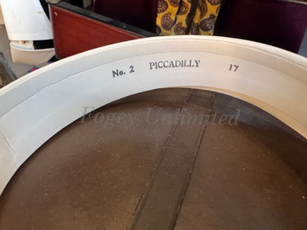 Brand New Old Store stock Burlington Detachable Collar. by Mastocraft . Size 17" - Image 7