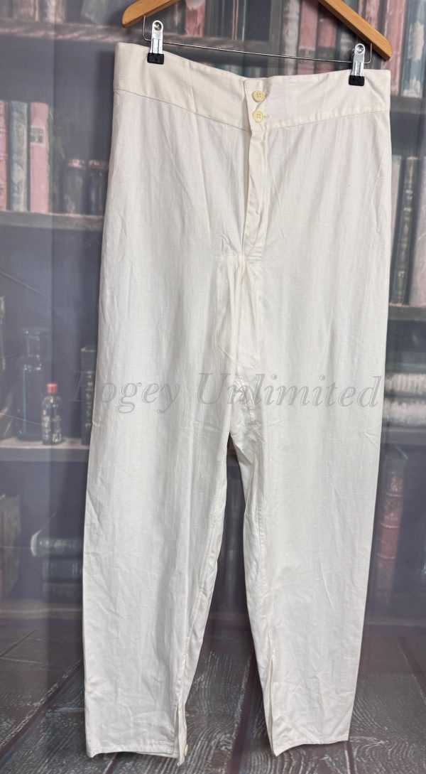 Ultra Rare New Old Store Stock Ankle length Cotton Summer Underpants. Waist 32"/81cm (Ref:LJBL32)