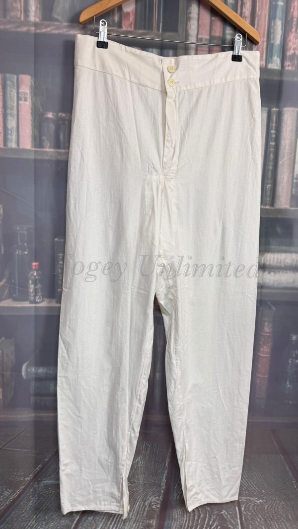 Ultra Rare New Old Store Stock Ankle length Cotton Summer Underpants. Waist 32"/81cm (Ref:LJBL32) - Image 3
