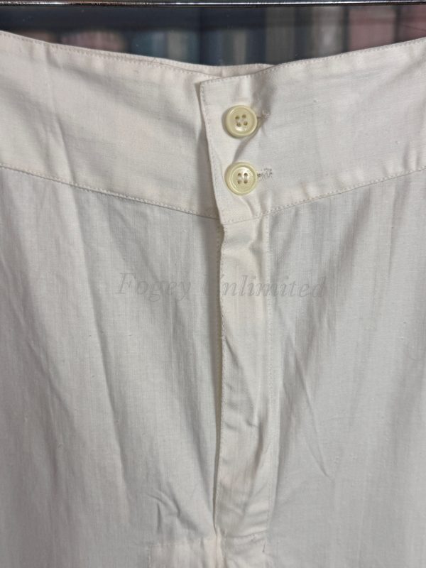 Ultra Rare New Old Store Stock Ankle length Cotton Summer Underpants. Waist 32"/81cm (Ref:LJBL32) - Image 6