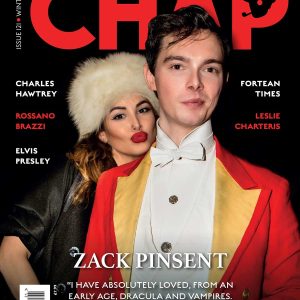The Chap Magazine. Zack Pinsent: Issue No 121 Winter 2024