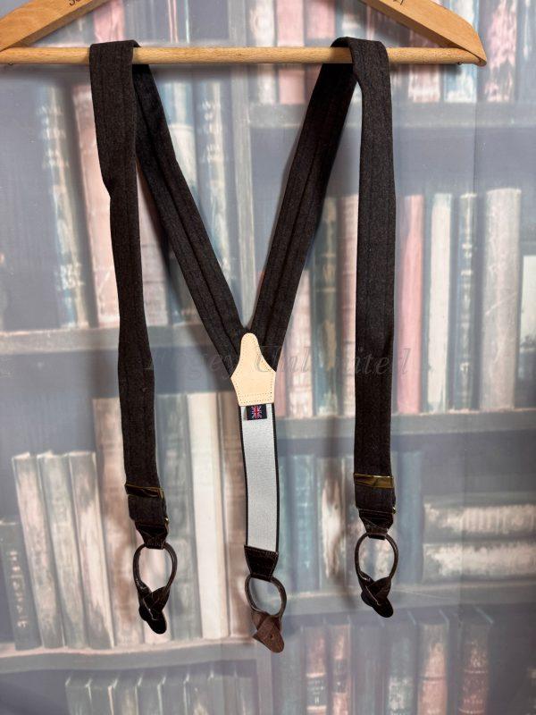 Unique and Rare Albert Thurston Braces (Suspenders) Not standard production items (ATCH18)