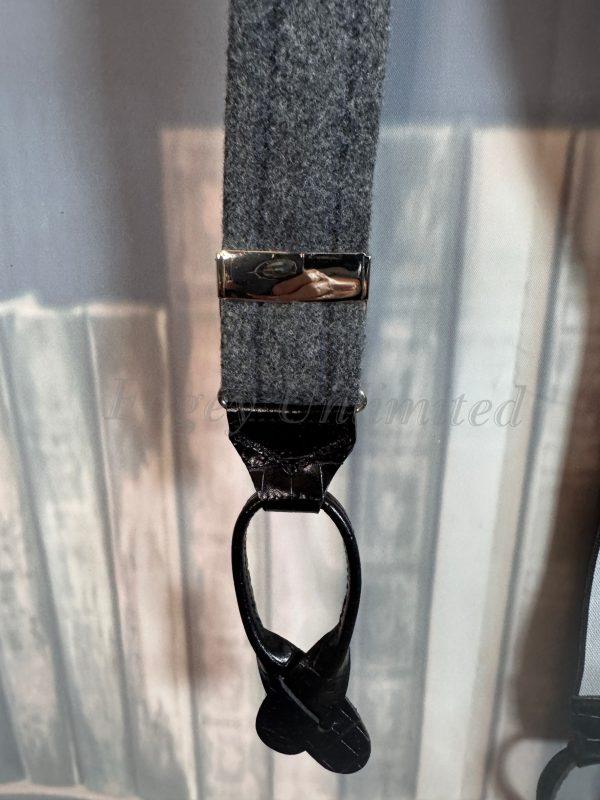 Unique and Rare Albert Thurston Braces (Suspenders) Not standard production items (ATCH12) - Image 2