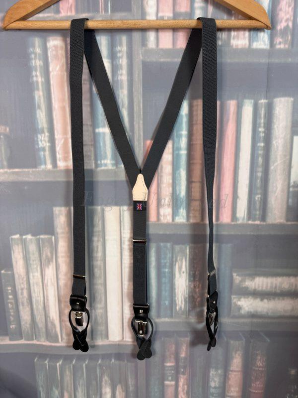 Unique and Rare Albert Thurston Braces (Suspenders) Not standard production items (ATCH17)