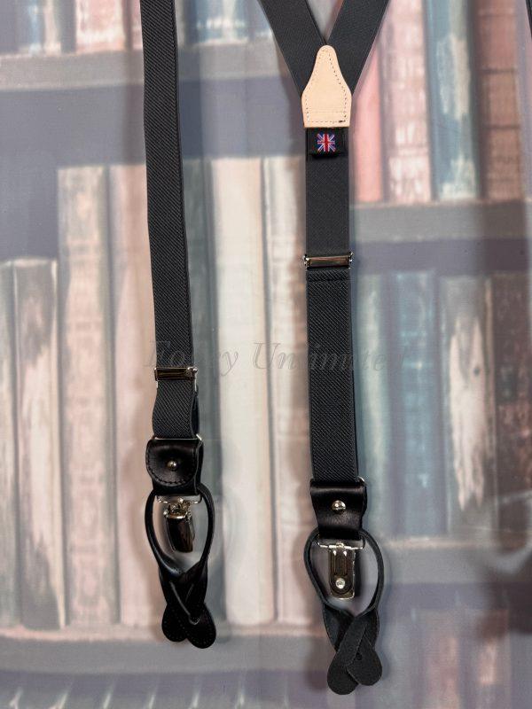 Unique and Rare Albert Thurston Braces (Suspenders) Not standard production items (ATCH17) - Image 3
