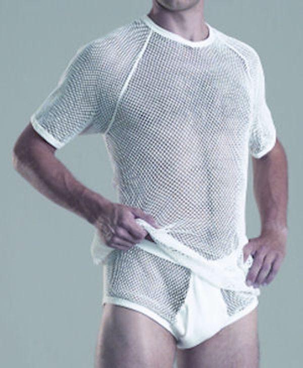 Brynje string/net T-Shirt LIGHTWEIGHT - Image 2