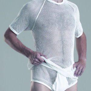 Brynje string/net T-Shirt LIGHTWEIGHT