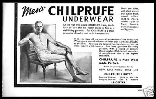 Vintage Heavy Wool Long Johns Brace Tapes, Yoke Front Ribbed Cuffs - Image 6