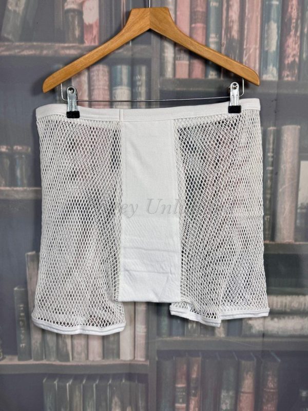 Brynje Traditional String/Net Cotton TRUNKS LIGHTWEIGHT - Image 4