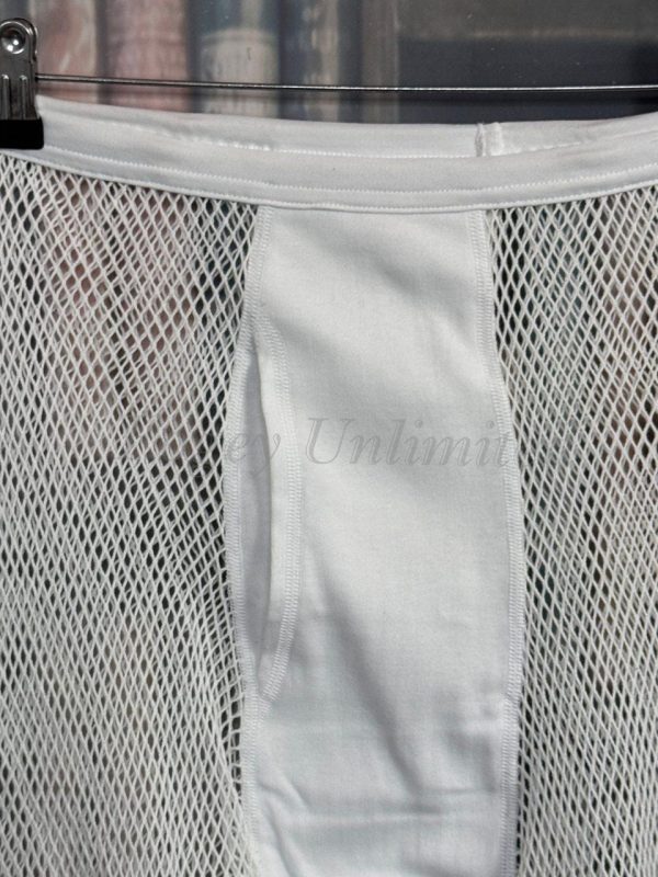 Brynje Traditional String/Net Cotton TRUNKS LIGHTWEIGHT - Image 3