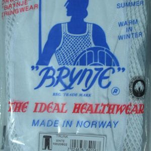 Brynje Traditional String/Net Cotton TRUNKS LIGHTWEIGHT