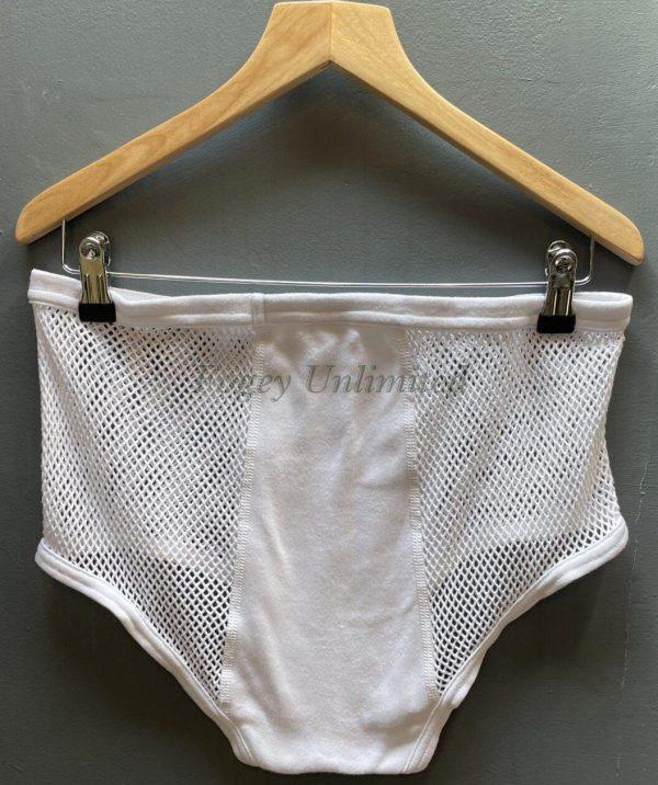 Brynje of Norway Traditional String/Net Cotton Briefs/ Y Fronts LIGHTWEIGHT - Image 4