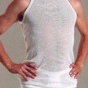 Brynje of Norway Traditional Cotton String Vest/Singlet LIGHTWEIGHT