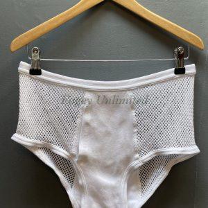 Brynje of Norway Traditional String/Net Cotton Briefs/ Y Fronts LIGHTWEIGHT