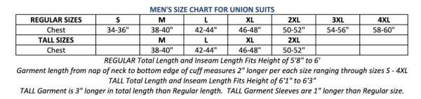 Vintage Style Button front Union Suit (Combinations) in Traditional Red or White - Image 9
