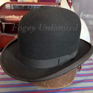Vintage Battersby Bowler Hat Size 7" Dated 1937 (BATT37)