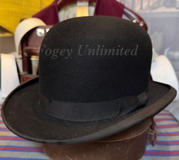 Vintage Battersby Bowler Hat Size 7" Dated 1937 (BATT37) - Image 10