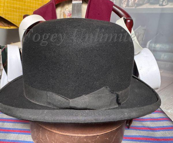 Vintage Norton & Co Bowler Hat Size 6 5/8" (NORT658) - Image 4
