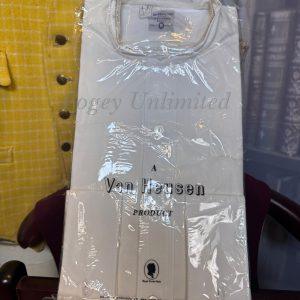 Vintage New in packet Van Heusen Collarband Shirt for your Stiff collar 15"