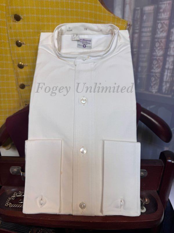 Vintage New in packet Van Heusen Collarband Shirt for your Stiff collar 15" - Image 2