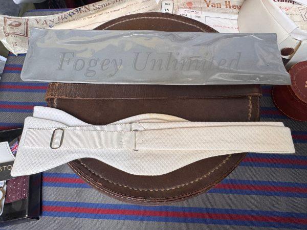 A Vintage Self tie Bow Tie for your Formal Attire (BT1)