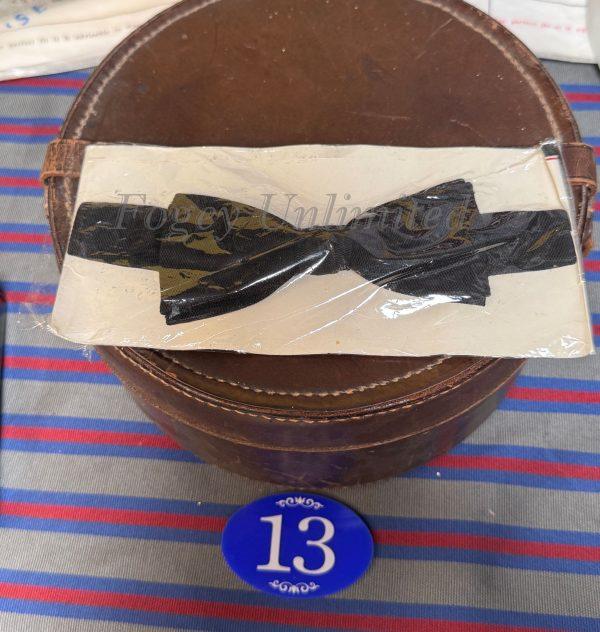 A Vintage Pre-tied Bow Tie for your Formal Attire (BT13) - Image 3