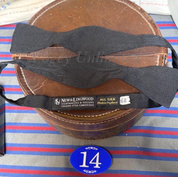 A Vintage Self tie Bow Tie for your Formal Attire (BT14)