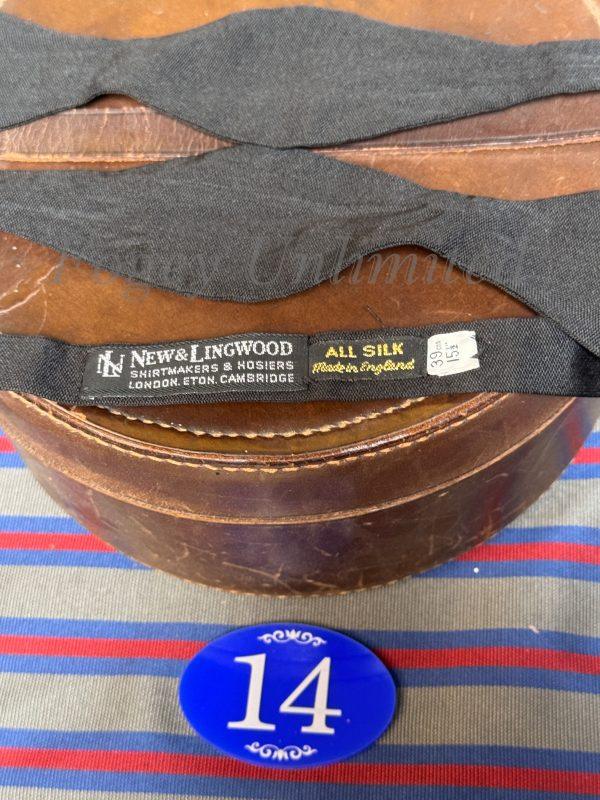 A Vintage Self tie Bow Tie for your Formal Attire (BT14) - Image 3