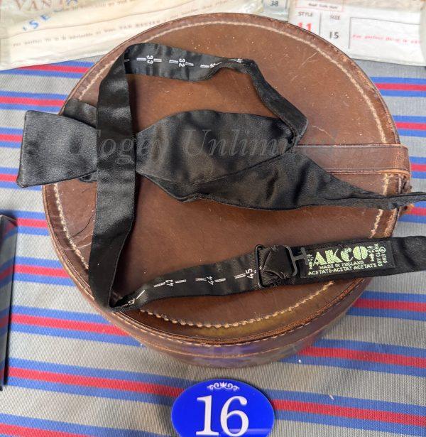 A Vintage Self tie Bow Tie for your Formal Attire (BT16)