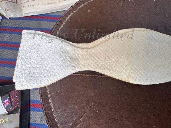 A Vintage Self tie Bow Tie for your Formal Attire (BT1) - Image 3