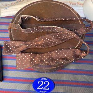 A Vintage Self tie Bow Tie for your Traditional look (BT22)