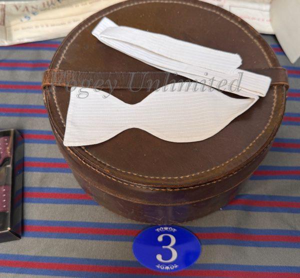 A Vintage Self tie Bow Tie for your Formal Attire (BT3) - Image 2
