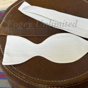 A Vintage Self tie Bow Tie for your Formal Attire (BT3)