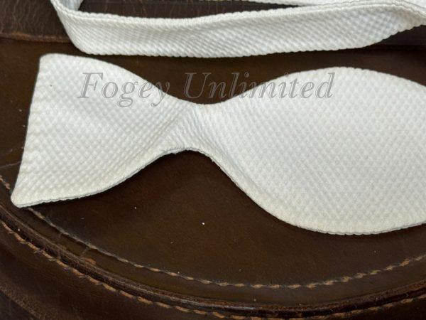 A Vintage Self tie Bow Tie for your Formal Attire (BT4) - Image 3