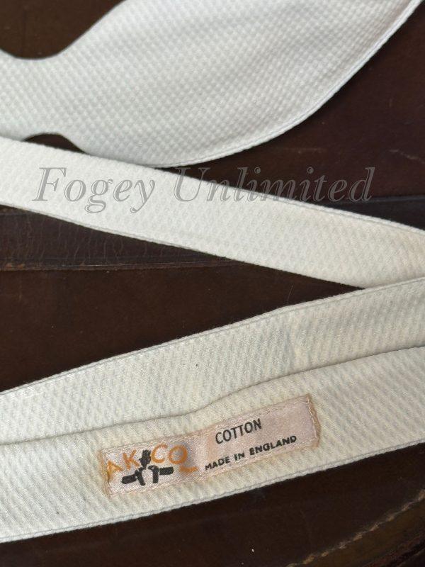 A Vintage Self tie Bow Tie for your Formal Attire (BT9) - Image 3
