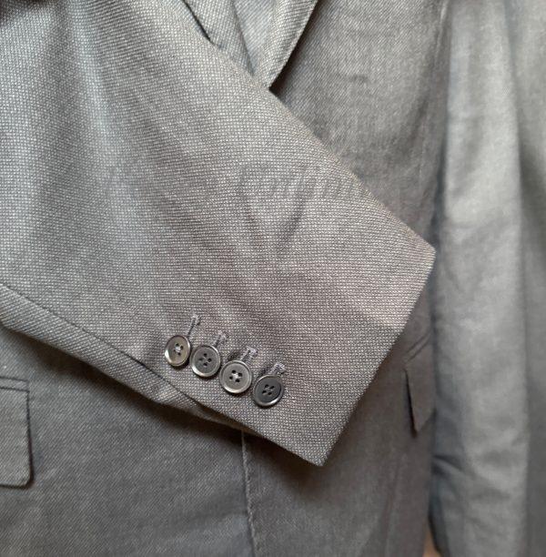 Traditional Charles Tyrwhitt 3 Piece Suit 44"Chest /38" waist. (Ref: PKCT) - Image 11