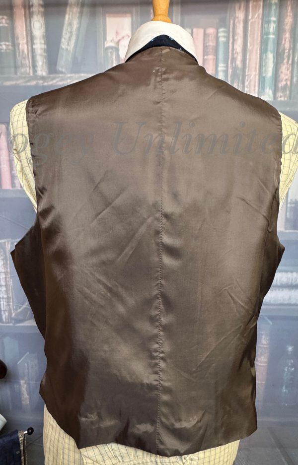 Vintage John Collier 3 Piece Suit 40"Chest /37" waist. (Ref: PKCOL) - Image 6