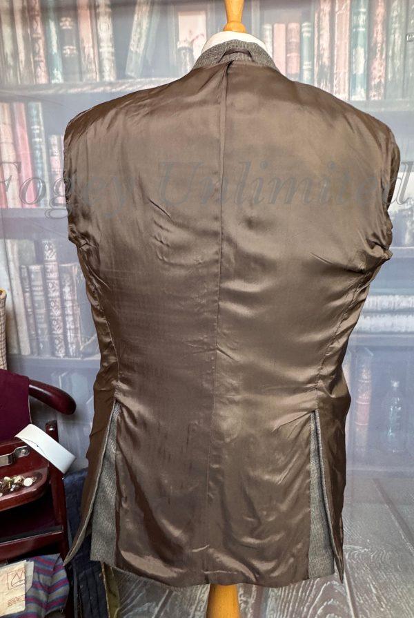 Vintage John Collier 3 Piece Suit 40"Chest /37" waist. (Ref: PKCOL) - Image 2