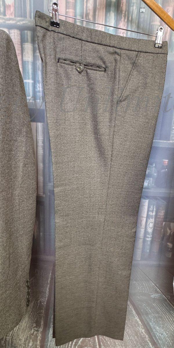 Vintage John Collier 3 Piece Suit 40"Chest /37" waist. (Ref: PKCOL) - Image 13