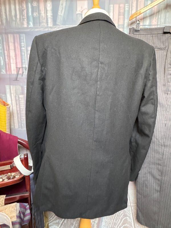 Vintage Moss Bros. 3 Piece Formal Stroller  Suit 44"Chest /38" waist. (Ref: PKMOSS) - Image 11