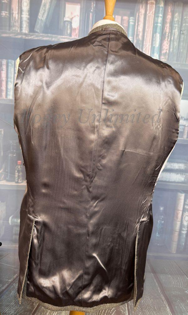 Vintage Bespoke R. Wildeman  1980 3 Piece Suit 42"Chest /38" waist. (Ref: PKWLD) - Image 20