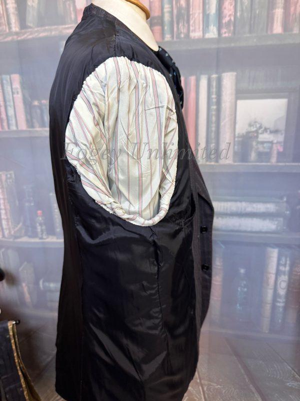 Vintage Bespoke Charles Barrow 1989 3 Piece Suit 40"Chest /37" waist. (Ref: PKBAR) - Image 3