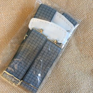 Vintage Gentleman's Traditional Sock Suspenders/garters