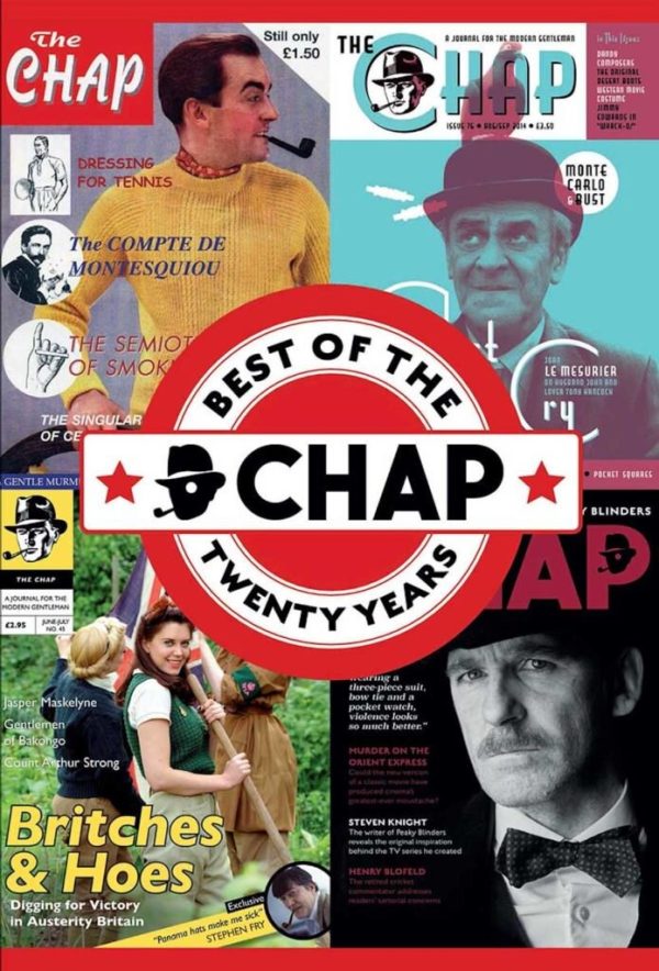 The Best Of The Chap Magazine. Autumn 2019