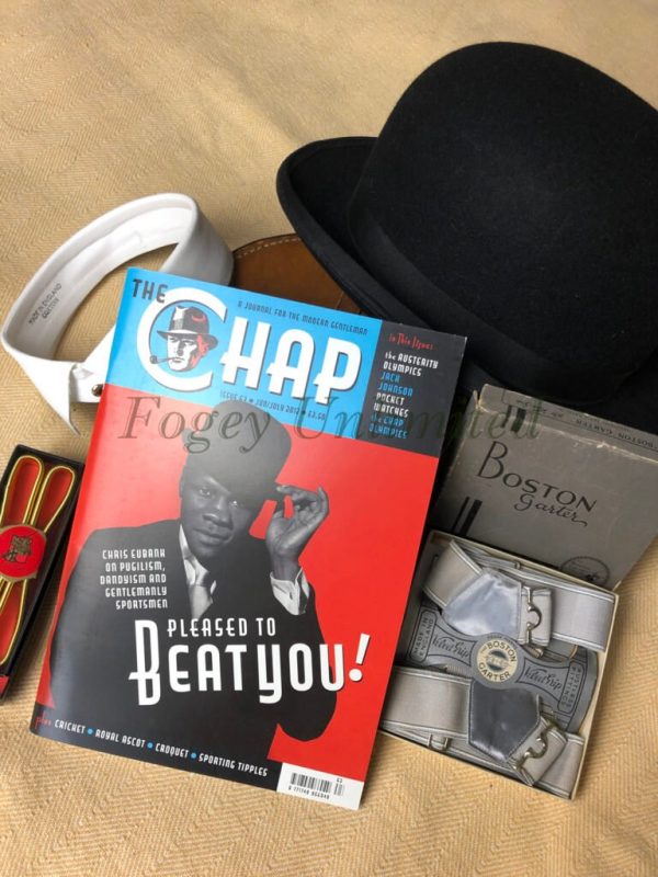 The Chap Magazine Old Back Issue. Now out of print - Image 4