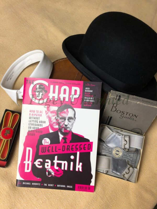 The Chap Magazine Old Back Issue. Now out of print - Image 6