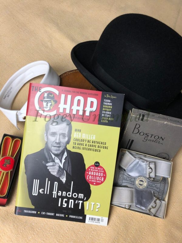 The Chap Magazine Old Back Issue. Now out of print - Image 7