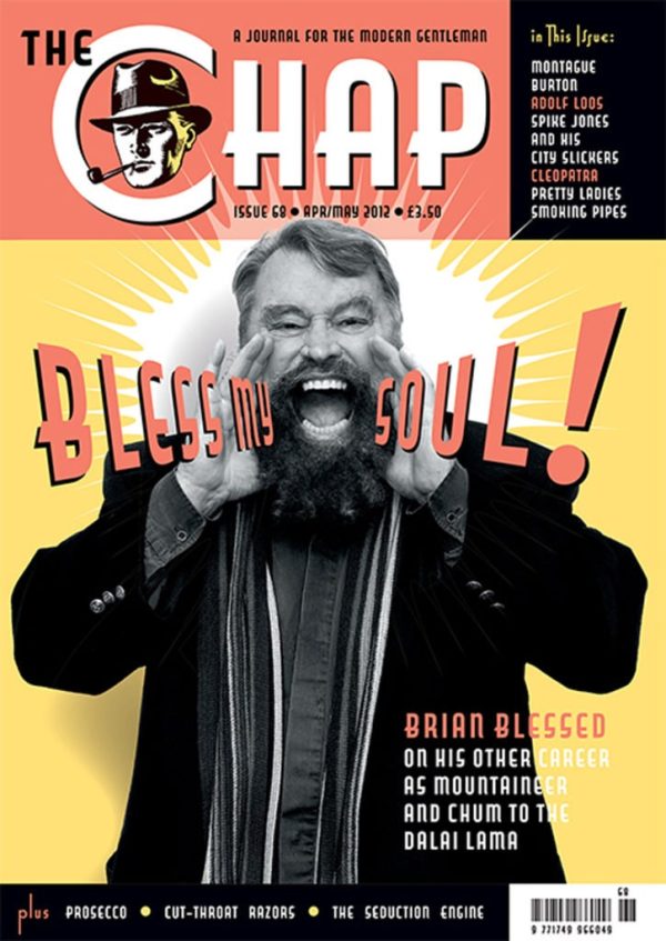 The Chap Magazine Old Back Issue. Now out of print - Image 8