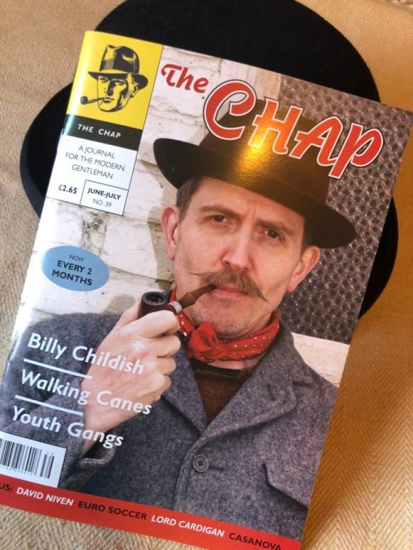 The Chap Magazine Old Back Issue. Now out of print - Image 2